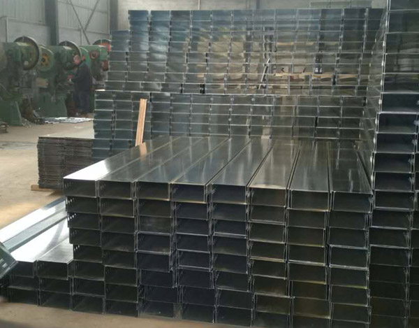 有關電纜橋架的適用范圍及形式介紹